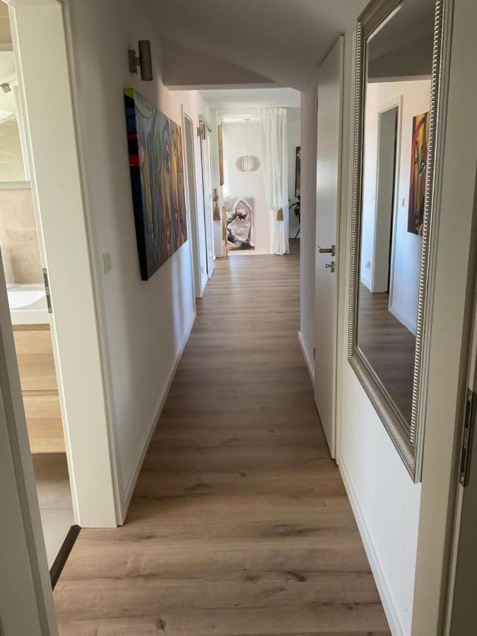 Charmante Ferienwohnung 100 Qm Гросс-Умштадт Экстерьер фото