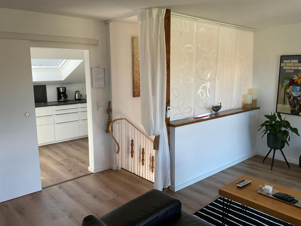 Charmante Ferienwohnung 100 Qm Гросс-Умштадт Экстерьер фото